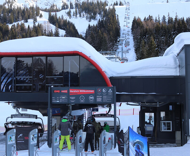 Stellenanzeige Bergbahnen Hindelang Oberjoch