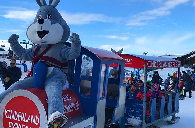 Skigebiet Oberjoch erneut als Familienskigebiet ausgezeichnet.
